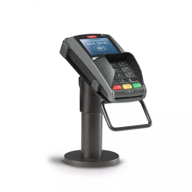 Ergonomic Solutions SpacePole Payment Ingenico IPP320/350 DuraTilt® SP1, 120mm (ar rokturi)