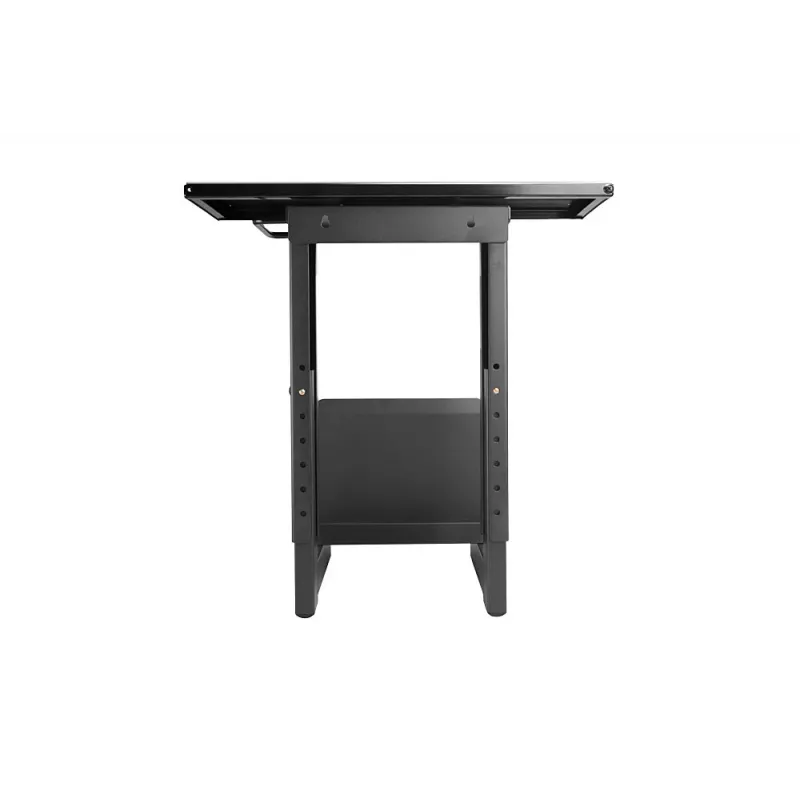 Galda stiprinājums CPU turētājs Lindy Sliding Under Desk PC Holder