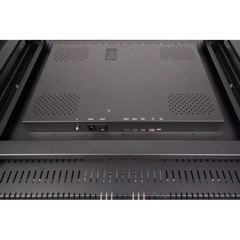 Ernitec 0070-24155-HB3000-INDOOR 55 collu 4K UHD iekštelpu displejs ar 3000 nitu spilgtumu