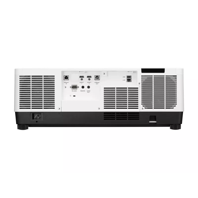 Projektors Sharp A104U 9000 ANSI lūmeni 3LCD WUXGA (1920x1200) lāzers, motorizēts fokuss, objektīva nobīde