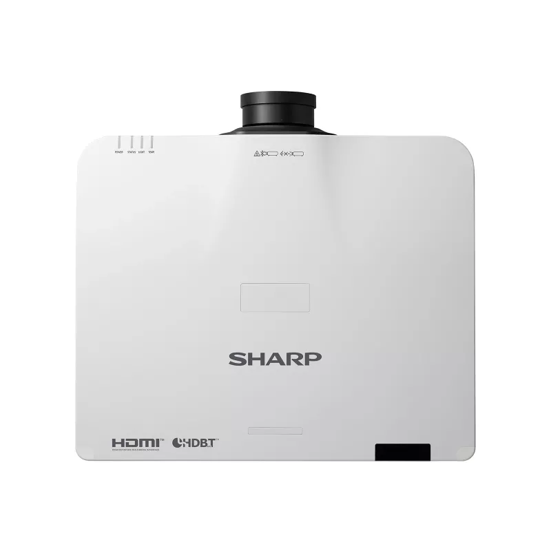 Projektors Sharp A104U 9000 ANSI lūmeni 3LCD WUXGA (1920x1200) lāzers, motorizēts fokuss, objektīva nobīde