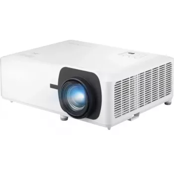 ViewSonic LS901-4K datu projektors standarta projekcijas projektors 5500 ANSI lūmenu UHD 4K (3840x2160) balts