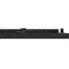Sharp MultiSync PN-M752 189,2 cm (74,5 collu) LED 550 cd/m² 4K Ultra HD Melns 24/7