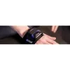 Newland WD2-BS50-MR Nwear uz rokas stiprināms 2D svītrkodu skeneris, Bluetooth 5.0, vidēja attāluma, lāzera punkta mērķēšana