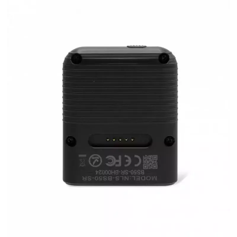 Newland WD2-BS50-MR Nwear uz rokas stiprināms 2D svītrkodu skeneris, Bluetooth 5.0, vidēja attāluma, lāzera punkta mērķēšana