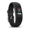 Rokassprādzes aktivitāšu izsekotājs Garmin vívofit 4 Melns