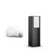 Philips Hue White Turaco āra postamenta lampa
