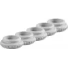 Sienas sensors Homematic IP VA80, balts, diametrs 4 cm, dziļums 15 mm (5 gab.)