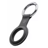 Cellularline Key Ring – Silikona maciņš ar āķi AirTag