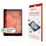 Displex Tablet Glass (9H) Apple iPad (7./8./9. Gen.)/Air (3. Gen.) ar Eco montāžas rāmi, nesalaužams, īpaši plāns, neredzams