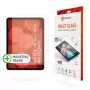 Displex Tablet Glass (9H) Apple iPad 10,9 collu (10. paaudze, 2022)/11 collu (2025) — nesalaužams stikls ar Eco montāžas rāmi