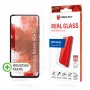 Displex ekrāna aizsargstikls (10H) Samsung Galaxy A54 5G, ar Eco montāžas rāmi, izturīgs pret skrāpējumiem