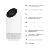 Gaisa attīrītājs Hombli Smart Air Purifier Avanca International BV, trokšņu līmenis 30 dB, balts/melns