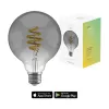 Hombli HBEB-0311 viedā kvēldiega lampa, E27, G95, CCT, dūmkrāsas