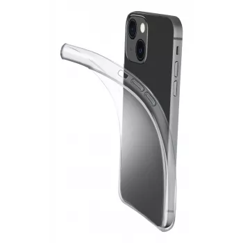 Cellularline Fine Caurspīdīgs Vāciņš iPhone 15