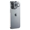 Cellularline Camera Lens aizsargstikls iPhone 15 Pro / 15 Pro Max kamerai
