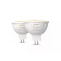 Philips Hue White ambience MR16 GU53 viedā gaismas spote, 5.1 W, Bluetooth/Zigbee