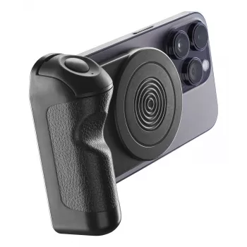 Cellularline Pics Mag Bluetooth magnētiskais turētājs foto uzņemšanai ar viedtālruni
