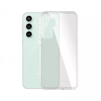 PanzerGlass HardCase Caurspīdīgs Samsung Galaxy S FE 2023