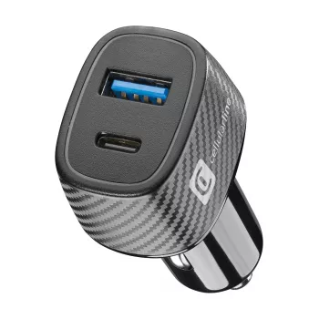 Auto lādētājs Cellularline Multipower Ultra universāls ātrās uzlādes
