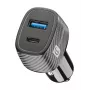 Auto lādētājs Cellularline Multipower Ultra universāls ātrās uzlādes