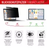 Displex PRIVACY SAFE magnētiskais 2-virzienu privātuma filtrs MacBook Air 15 collu matēts 5H