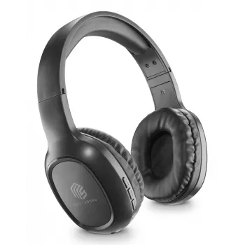 Music Sound Basic Bluetooth austiņas ar mikrofonu un tālvadību