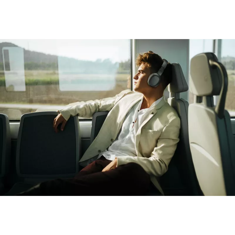 Music Sound Basic Bluetooth austiņas ar mikrofonu un tālvadību