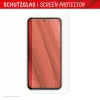 Displex ekrāna aizsargstikls (10H) Samsung Galaxy A35/A55 5G, Eco montāžas rāmis, izturīgs pret skrāpējumiem