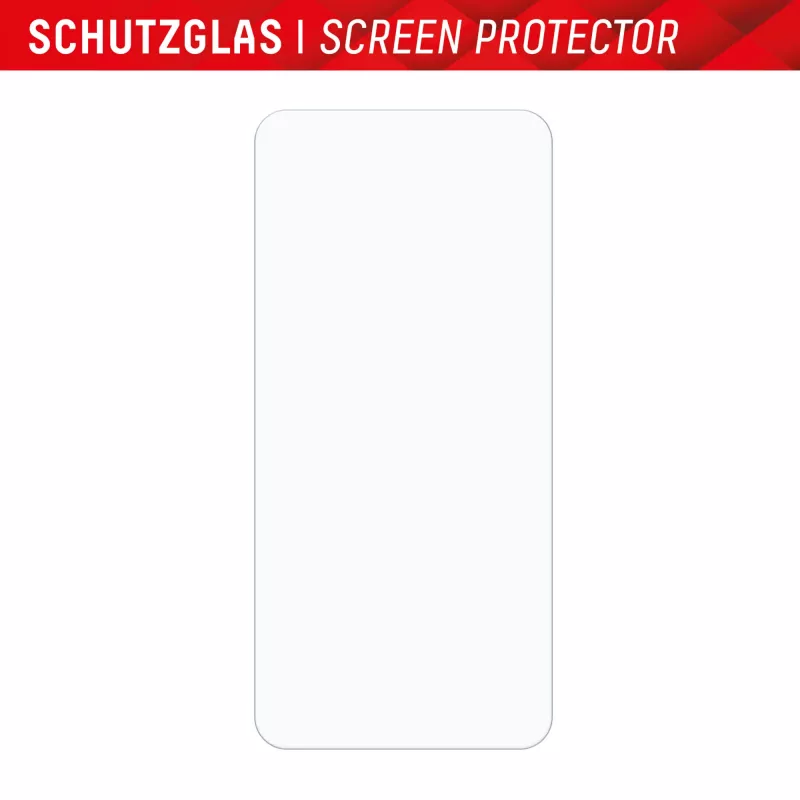 Displex ekrāna aizsargstikls (10H) Samsung Galaxy A35/A55 5G, Eco montāžas rāmis, izturīgs pret skrāpējumiem