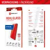 Displex ekrāna aizsargstikls (10H) Samsung Galaxy A35/A55 5G, Eco montāžas rāmis, izturīgs pret skrāpējumiem