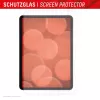 Displex Tablet Glass (9H) Apple iPad Pro 11'' (2025/2024), Eco Montāžas Rāmis, nesalaužams, īpaši plāns, neredzams