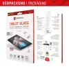 Displex Tablet Glass (9H) Apple iPad Pro 11'' (2025/2024), Eco Montāžas Rāmis, nesalaužams, īpaši plāns, neredzams