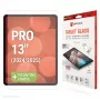 Displex Tablet Glass (9H) Apple iPad Pro 13'' (2025/2024), Eco Mounting Frame, nelaužams, īpaši plāns, neredzams