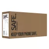 PanzerGlass SAFE. by ® TPU Maciņš Samsung Galaxy A35 5G | Melns | VAIRUMĀ