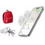 Cellularline Tracy komplekts 2 gab. – Atrastu priekšmetu izsekošana ar Apple Find My