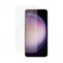 Aizsargstikls PanzerGlass Samsung Galaxy S23 Plus Ultra-Wide Fit, pret skrāpējumiem un triecieniem