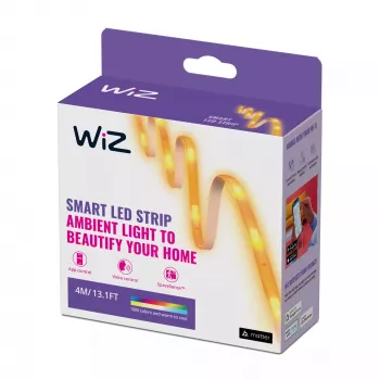 WiZ A viedā gaisma Wi-Fi/Bluetooth 12 W