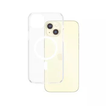 PanzerGlass CARE™ by ® Urban Combat Caurspīdīgs Balts MagSafe iPhone 15 Plus