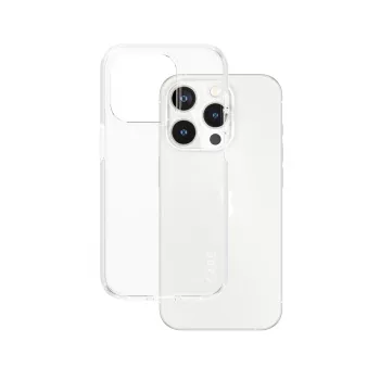 PanzerGlass CARE Cover iPhone 15 Pro Caurspīdīgs Urban Combat Clear Frame