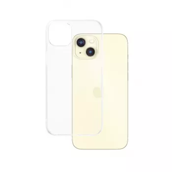 PanzerGlass CARE by ® Fashionable Case Caurspīdīgs X-Ray Soft Basic iPhone 15 Plus