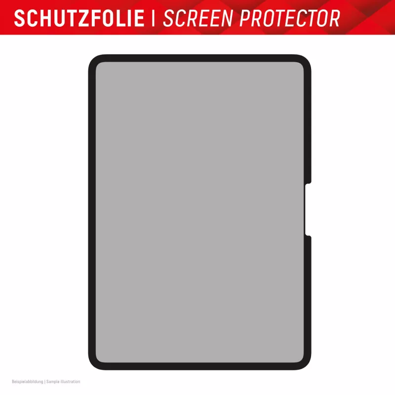 Displex TABLET PRIVACY SAFE noņemams 2-virzienu privātuma filtrs iPad Pro 11'' (2025/2024)