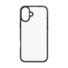 PanzerGlass HardCase 1297 melns telefona apvalks iPhone 16 Plus 6,7"