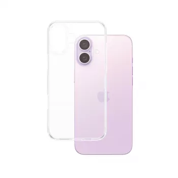 Vāciņš PanzerGlass HardCase Caurspīdīgs iPhone '24 6.7 collu