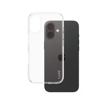 PanzerGlass CARE by Flagship Case Caurspīdīgs Urban Combat iPhone '24 6.1 collas