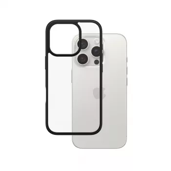 PanzerGlass HardCase Caurspīdīgs ar Balto MagSafe iPhone 16 Plus