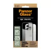 PanzerGlass HardCase apvalks iPhone 16 Pro tālrunim, melns (1296)