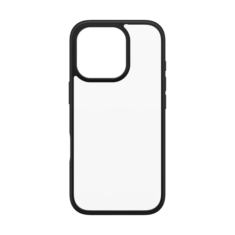 PanzerGlass HardCase apvalks iPhone 16 Pro tālrunim, melns (1296)