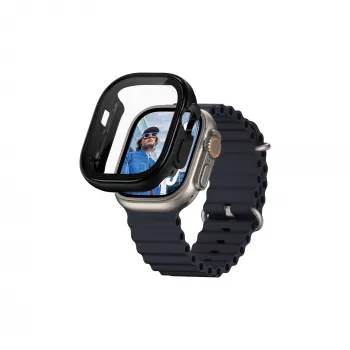 PanzerGlass Korpusa pilna aizsardzība Black Apple Watch Ultra 3 | Ultra 2 | Ultra | 49mm