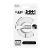 PanzerGlass CARE™ by ® 3-in-1 Ceramic Bundle iPhone 16 Plus